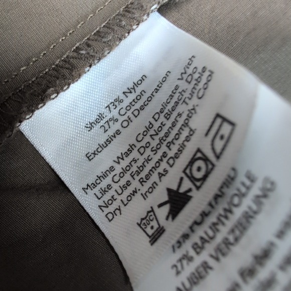 Eddie Bauer Jacket Womens S Green Travex Coat Zip Up Comfort Pockets Gorpcore - Picture 7 of 13